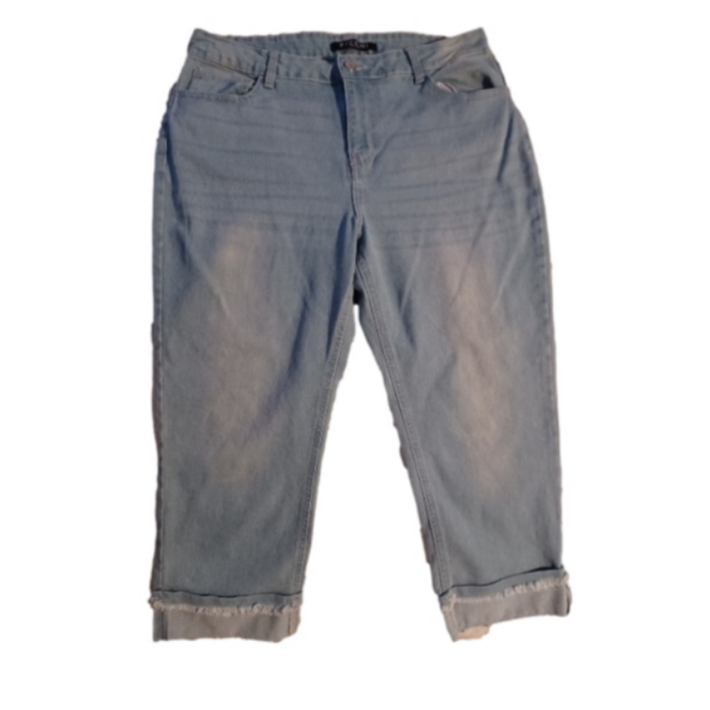 Baccini capris, womens size 10